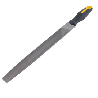 Lima chata murça 6" 8" 10" 12", com cabo, encartelada, VONDER