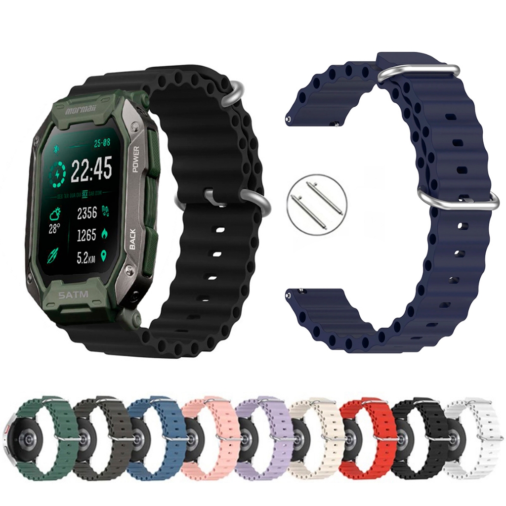 Pulseira para Relógio Mormaii: Onde Comprar | BuscaProdutos