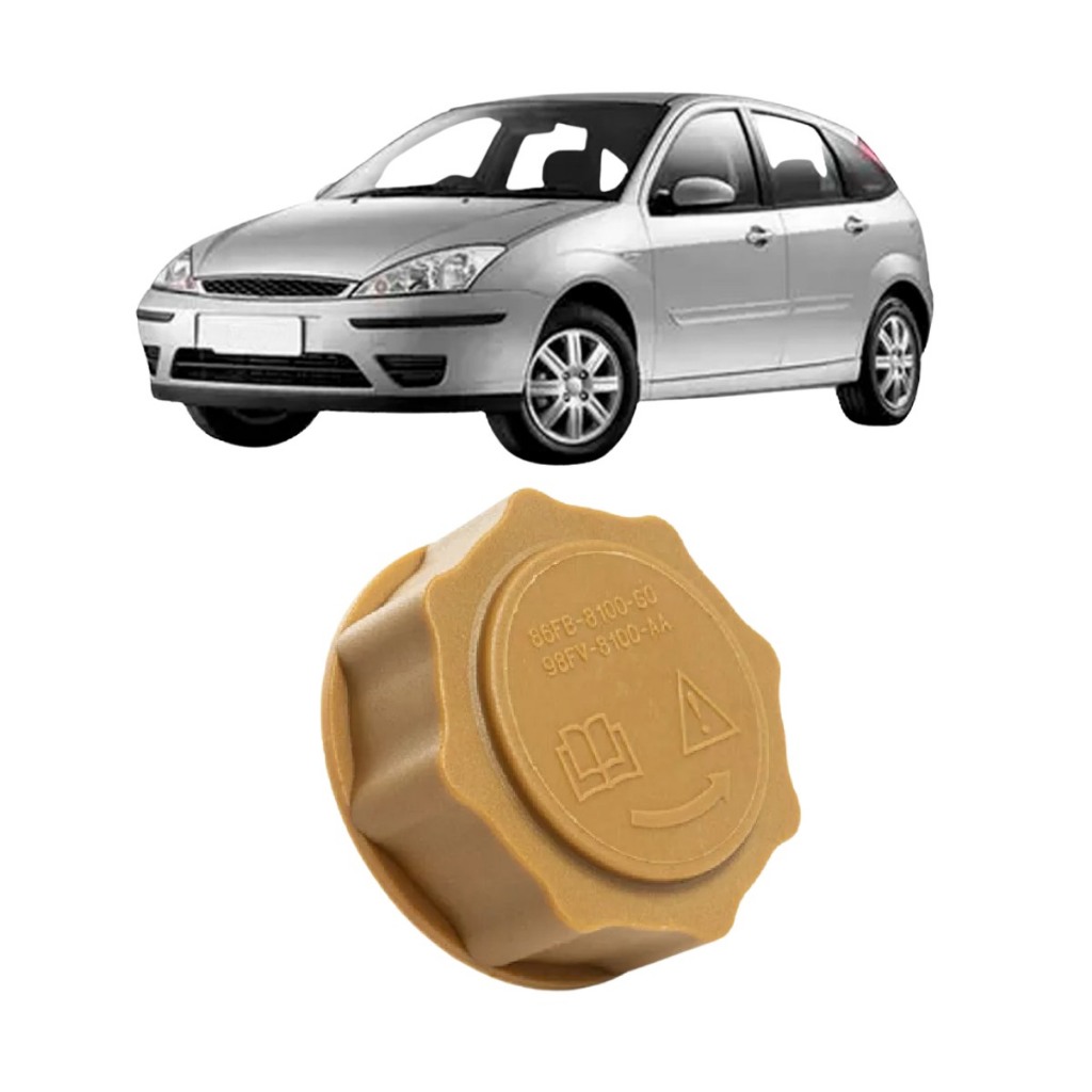 Tampa Reservatório Água Focus 2000 2001 2002 2003 Até 2008 em Oferta na Shopee