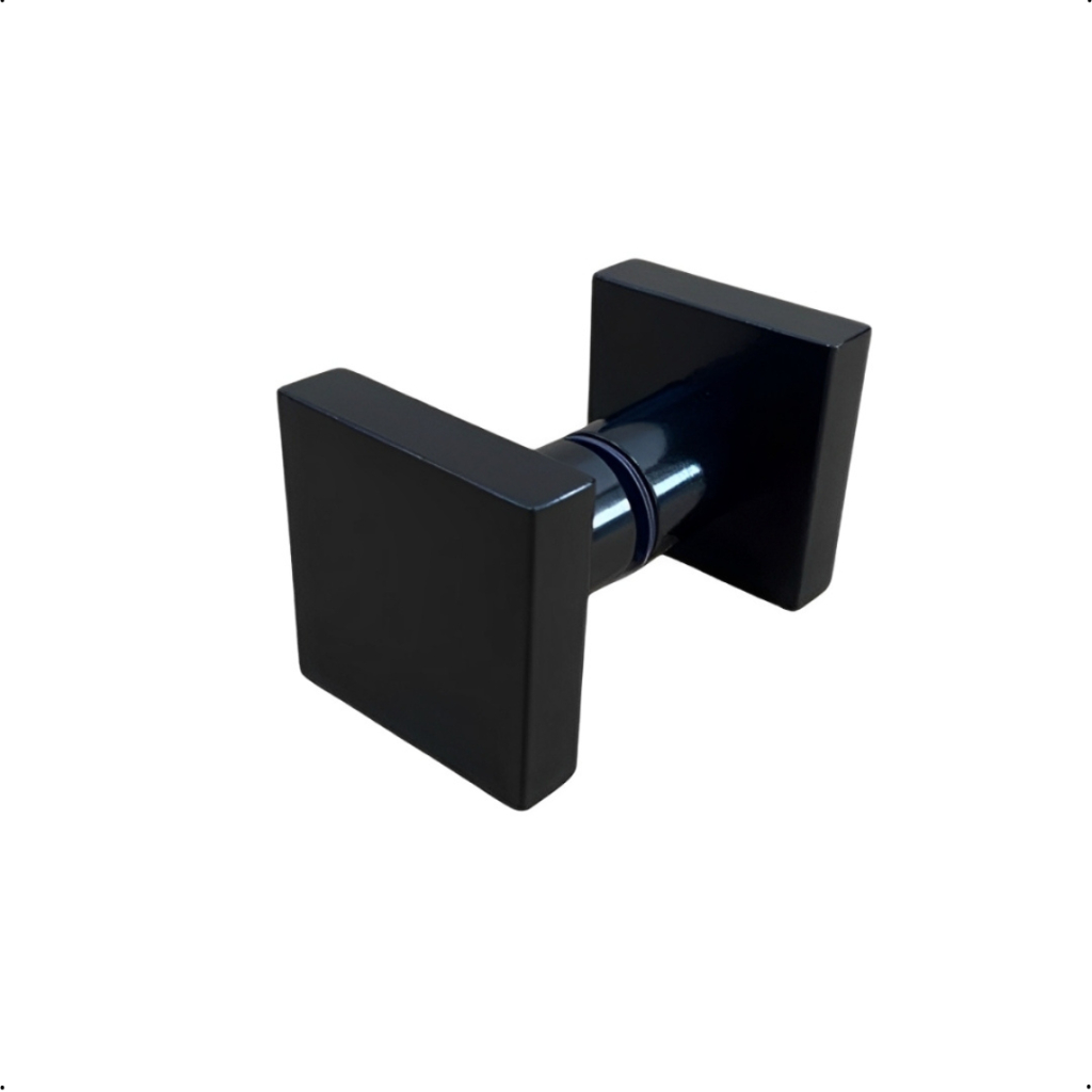 Puxador Quadrado Branco: Onde Comprar | BuscaProdutos