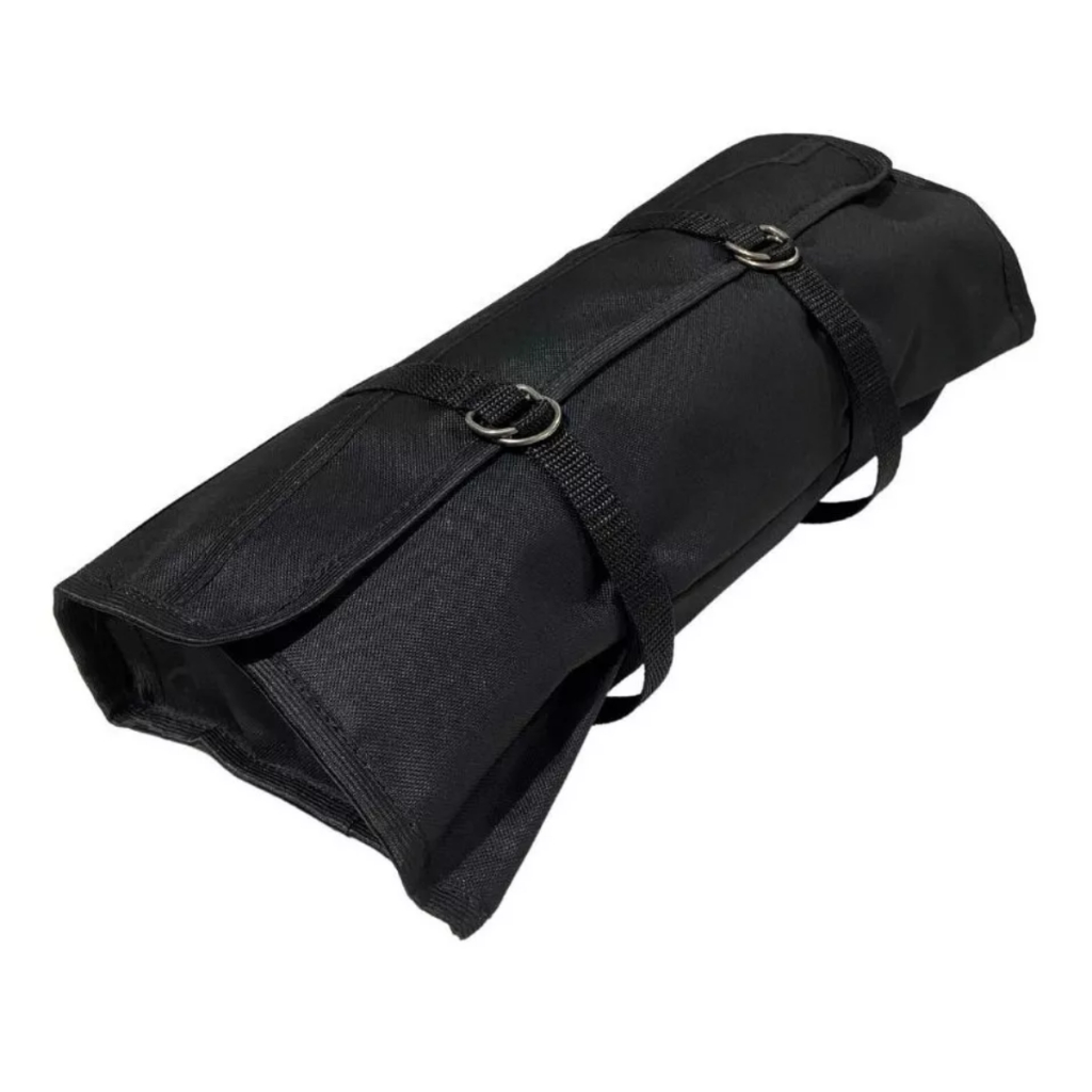 Porta Capa De Chuva Garupeira Para Selas e Arreios