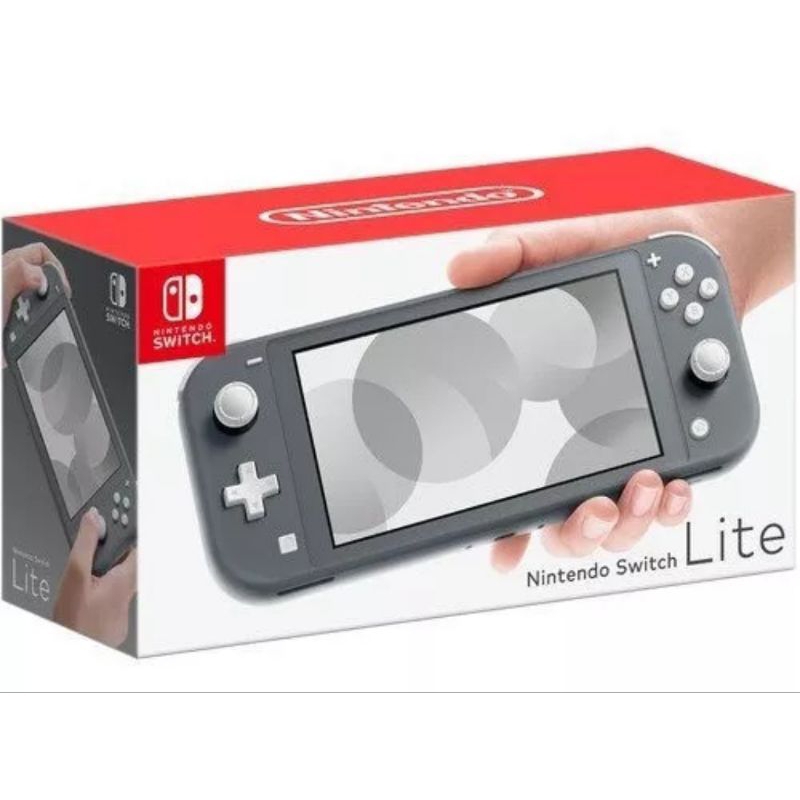 Nintendo Switch Lite em Oferta | Shopee 2025