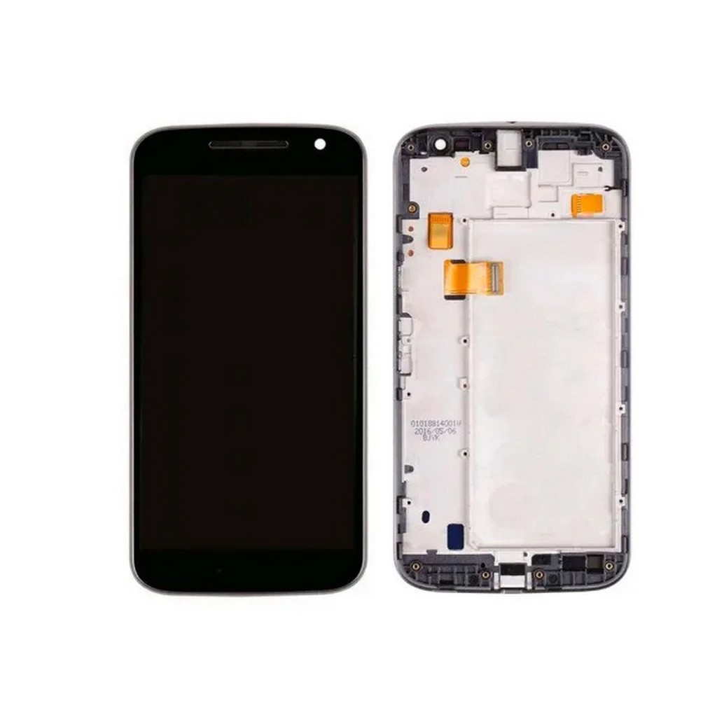 Tela Display Completo Compatível Com Moto G4 XT1626