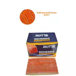 REFIL ROTTA MACARRÃO MOTO 100MM X 3,5MM