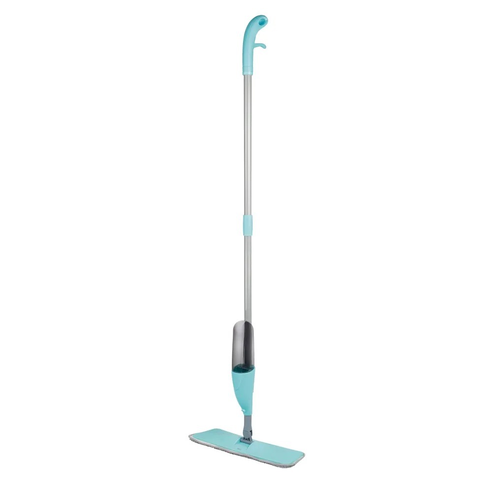 Mop com Spray Rodo Inteligente Vassoura com Microfibra Mor