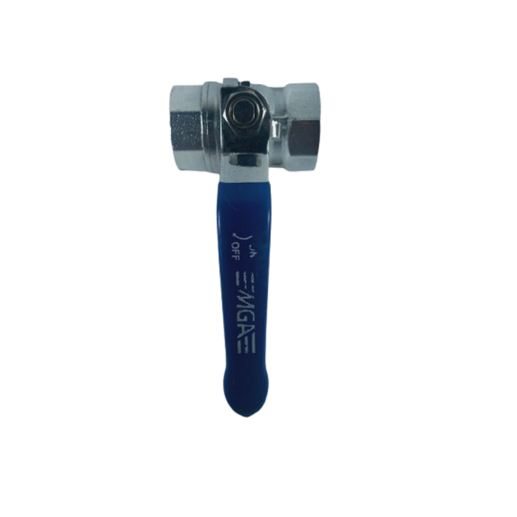 Válvula De Esfera Monobloco 1" Pn25 - Mga