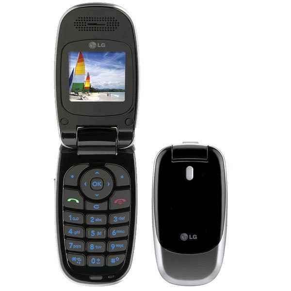 Celular Flip LG MG370B | Fácil de Transportar no Bolso!