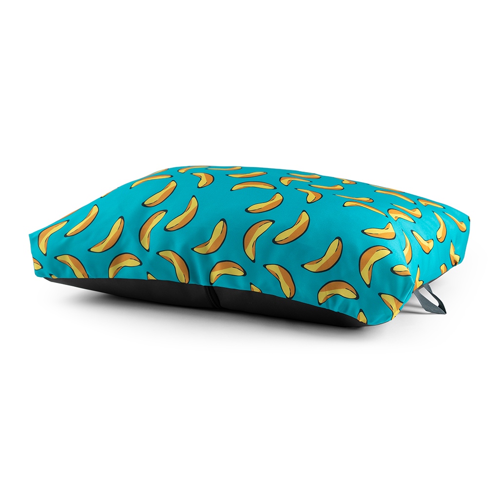 Cama para Cachorro Gato Cães Caminha Futon Pet Tamanho M com Zíper Colchonete Super Macia Premium