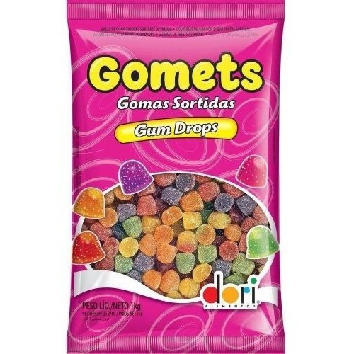 Jujuba Gomets: Guia Completo e Onde Comprar | BuscaProdutos