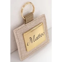 Chaveiro Personalizado com Nome