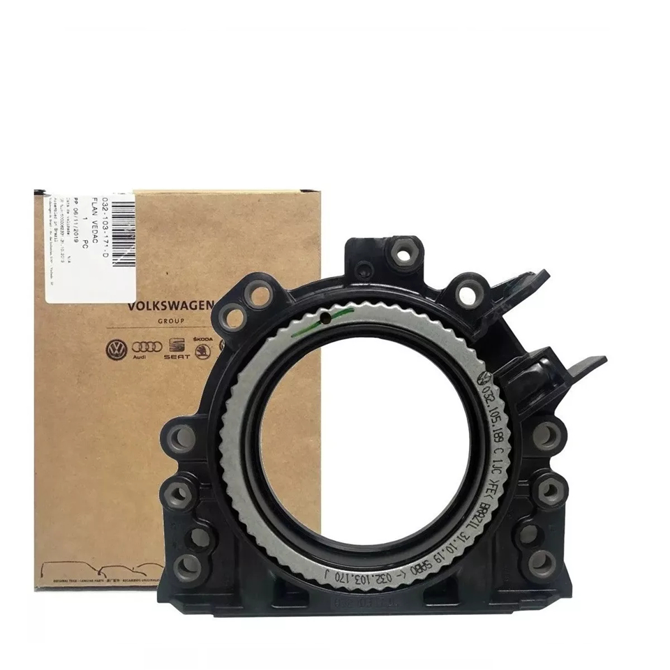 Retentor Volante/flange Traseiro - Gol G5, Voyage, Fox