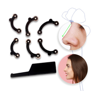 Empina Nariz Nose Up Modelador Empinador Original Sem Cirurgia em Oferta na Shopee