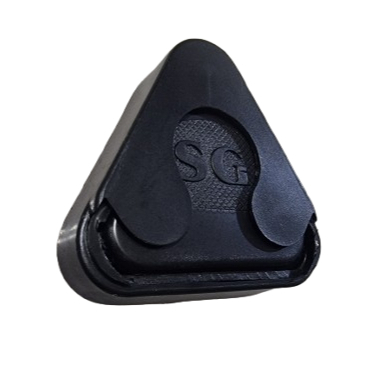 Porta Palhetas Izzo SG com adesivo