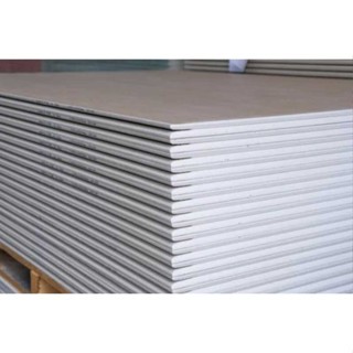 Kit 4 Placa De Drywall - Chapa Drywall - Placa De Gesso - 60cm X 60cm