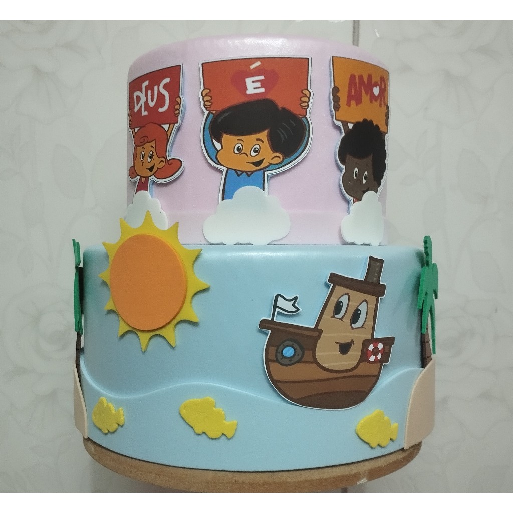 Bolo Fake Três Palavrinhas: Onde Comprar | BuscaProdutos