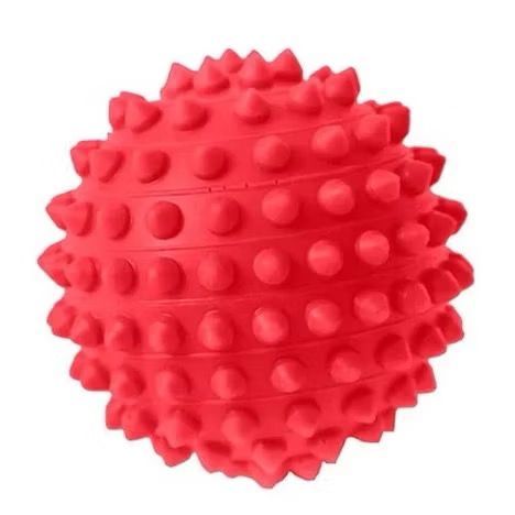 Bola Brinquedo Pet   para Cachorro Gatos Cravo Bolinha Pet  Anti  Stress Linha Profissional
