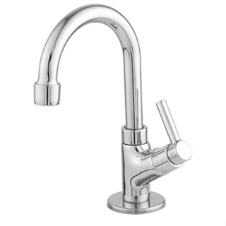 Torneira Em Metal Mesa Lavatório De Bancada Para Pia Lavabo Cromado 1/4 Volta em Oferta na Shopee