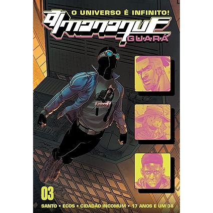 Almanaque Guará #03