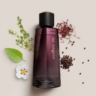 Malbec 20 Anos Desodorante Colônia 100ml – Edição Limitada e Colecionável