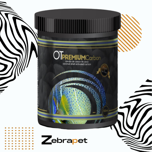 Ocean Tech Carvão Ativado Premium Carbon em Oferta na Shopee