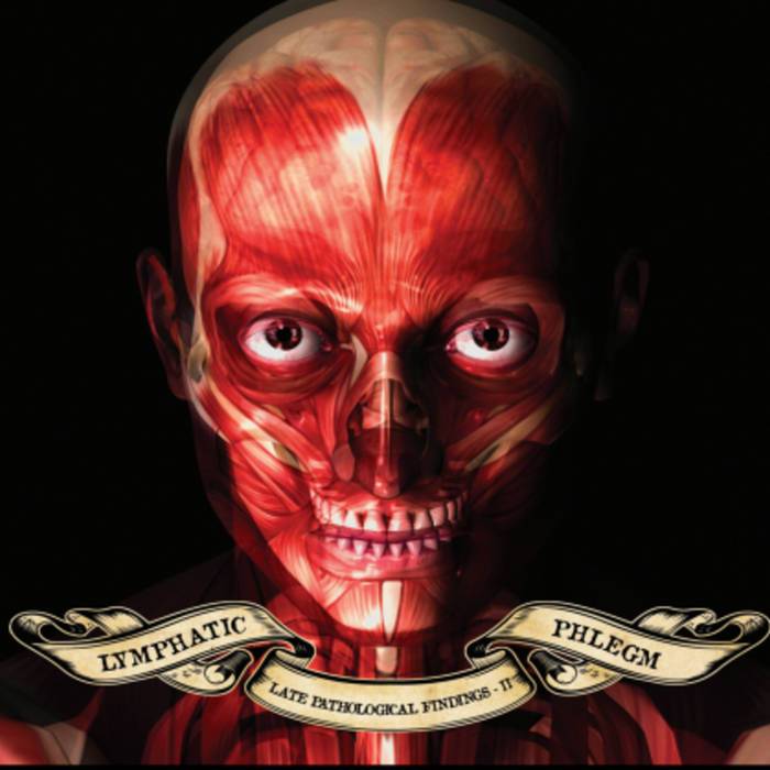 LYMPHATIC PHLEGM / PACREATITE NECRO HEMORRAGICA - SPLIT MCD (DIGIPACK)
