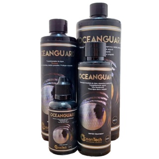 Ocean Guard - Ocean Tech - Condicionador de Água Anti Cloro OceanGuard da OceanTech em Oferta na Shopee