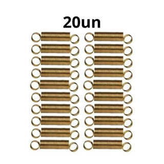 20 Molas Do Cesto Tirantes Máquina De Lavar Roupas Eletrolux em Oferta na Shopee