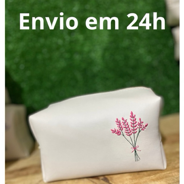 Bolsinha multifuncional, perfeita para viagens, organizar remédios, itens pessoais, maquiagem etc