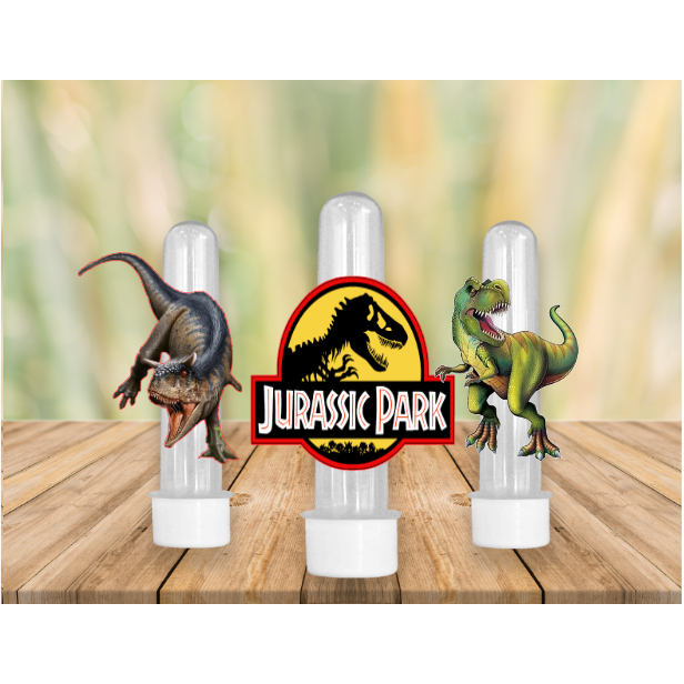 Apliques  Dinossauro Park - Decoração Selvagem para Sua Festa! Sortidos
