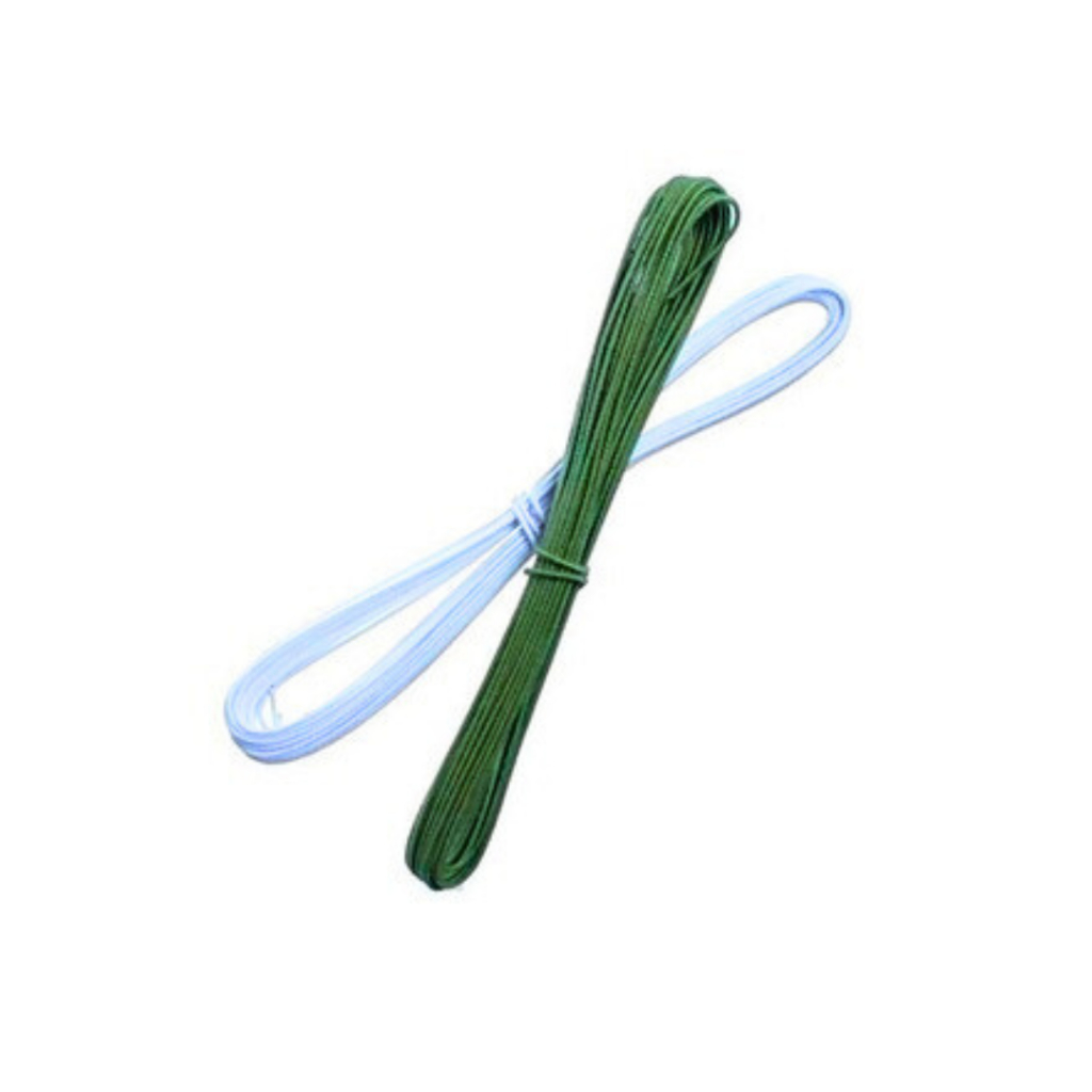 Arame Encapado para Flores Nº18 c/ 10 Mts em Oferta na Shopee