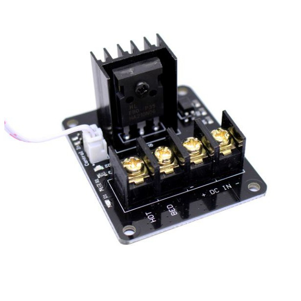 Módulo Mosfet Para Mesa Aquecida Impressora 3d - Anet A6 A8