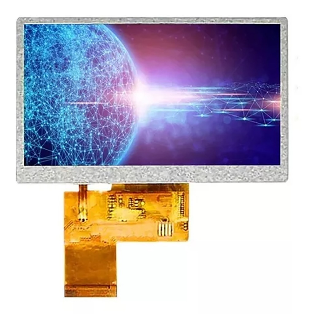 Tela Display Lcd Satlink 4.3 POLEGADAS Ws-6960 Ws-6932 Ws-6935 Ws-6936 6939 6965 6966 6979 6999 6951