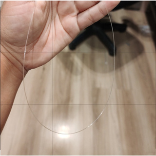 Gargantilha Rommanel Fio de Nylon Sem Pingente Fecho Dourado 40cm / 42cm - 532581 em Oferta na Shopee