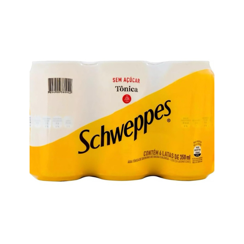 Água Tonica Schweppes: Onde Comprar | BuscaProdutos