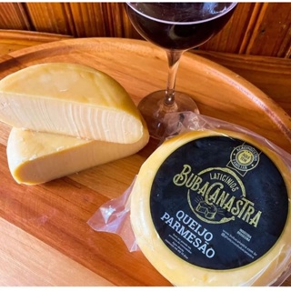 Queijo Parmesão cremoso de Minas 550g em Oferta na Shopee