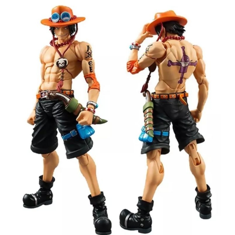 Brinquedo One Piece Articulado: Onde Comprar | BuscaProdutos