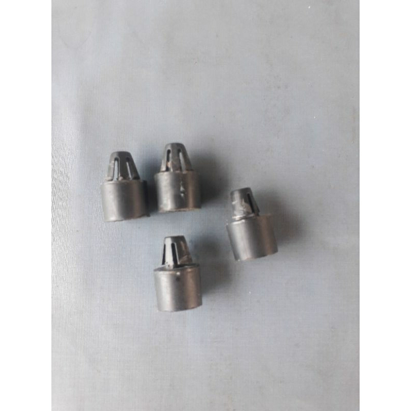 Pesinhos niveladores do microondas eletrolux mef33 usados