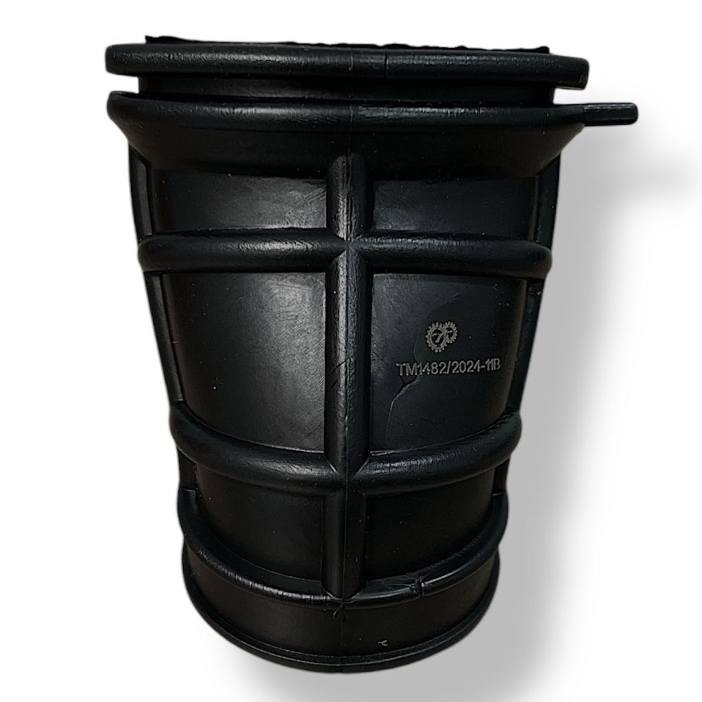 1x Condutor De Ar P/Moto Yamaha Ybr 125 Fcator K/E/Ed 09 Até 16