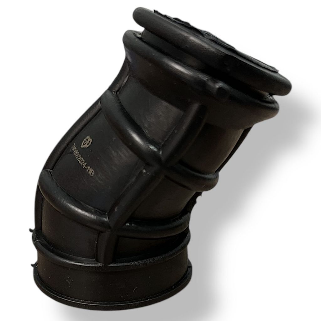 Condutor De Ar Para Moto Yamaha Ybr 125 Fcator K/E/Ed 09 Até 16