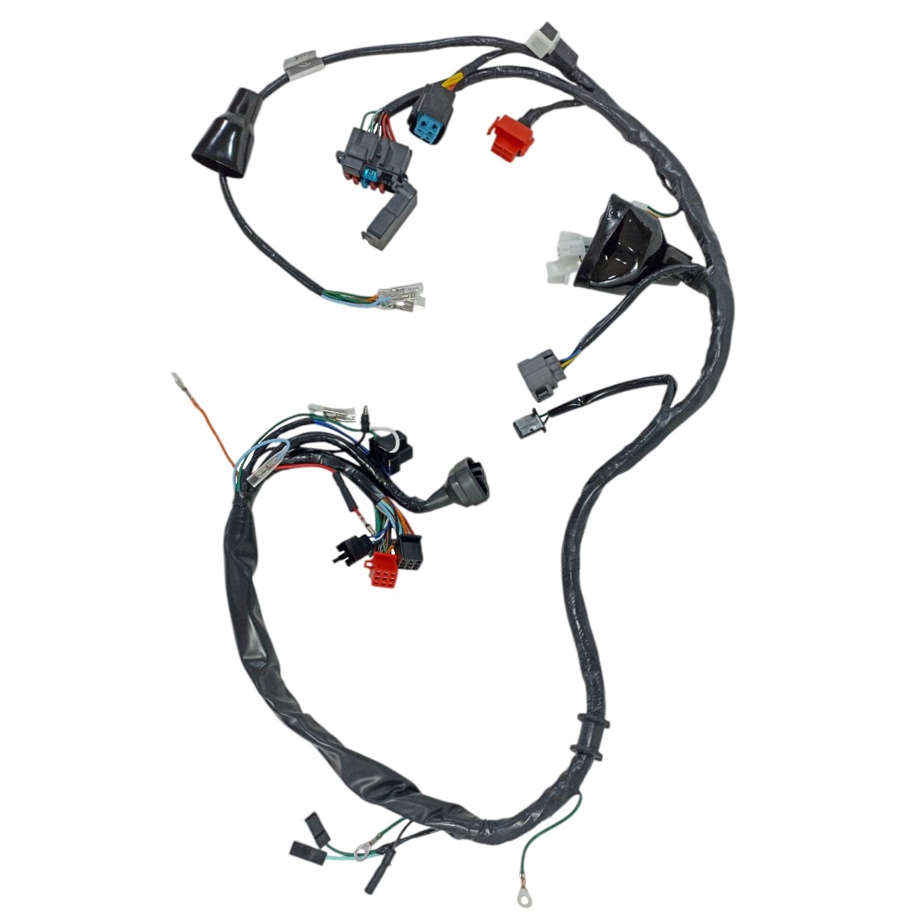 Chicote Principal Cbx 250 Twister 2001 2002 2003 em Oferta na Shopee