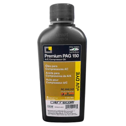 Óleo Compressor Ar Condicionado R134a Pag 150 Contraste Ultra
