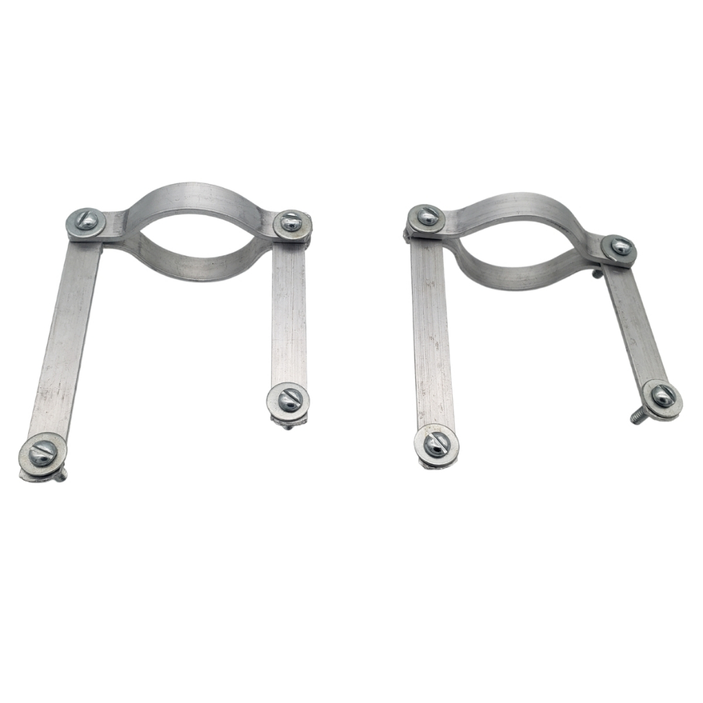 Suporte Paralama Xre 300 Para Adaptação Na Bros 125 150 160