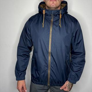 Jaqueta Corta Vento Forrada Impermeável Masculino Casaco de Frio Importado em Oferta na Shopee
