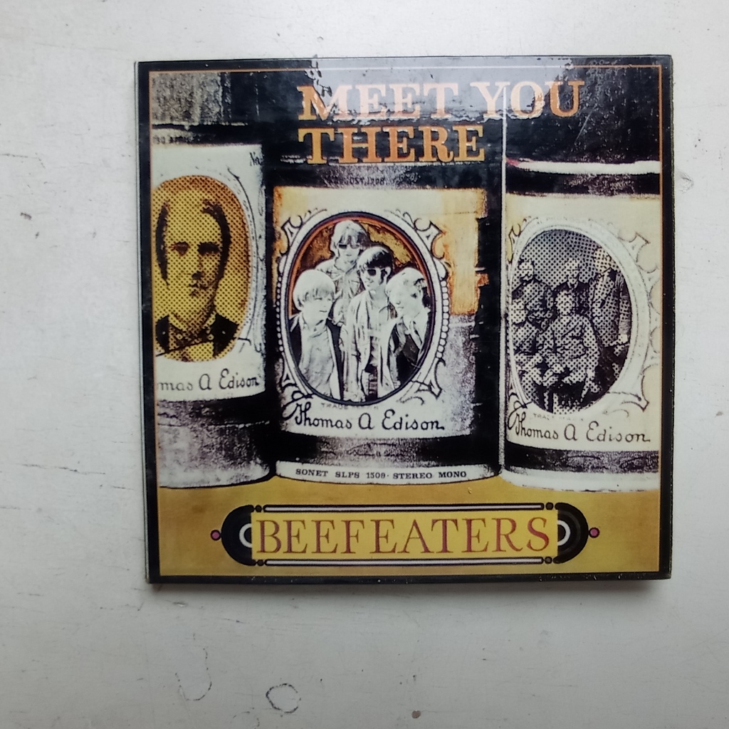 CD Beefeaters- Meet You There - 1969 - Importado