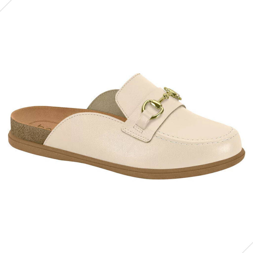 Sapato Feminino Clog Mule Lançamento Beira Rio