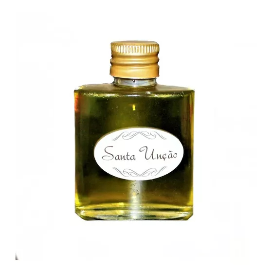Óleo Bíblico Santa Unção - Igual Êxodo 30:22 - 30ml