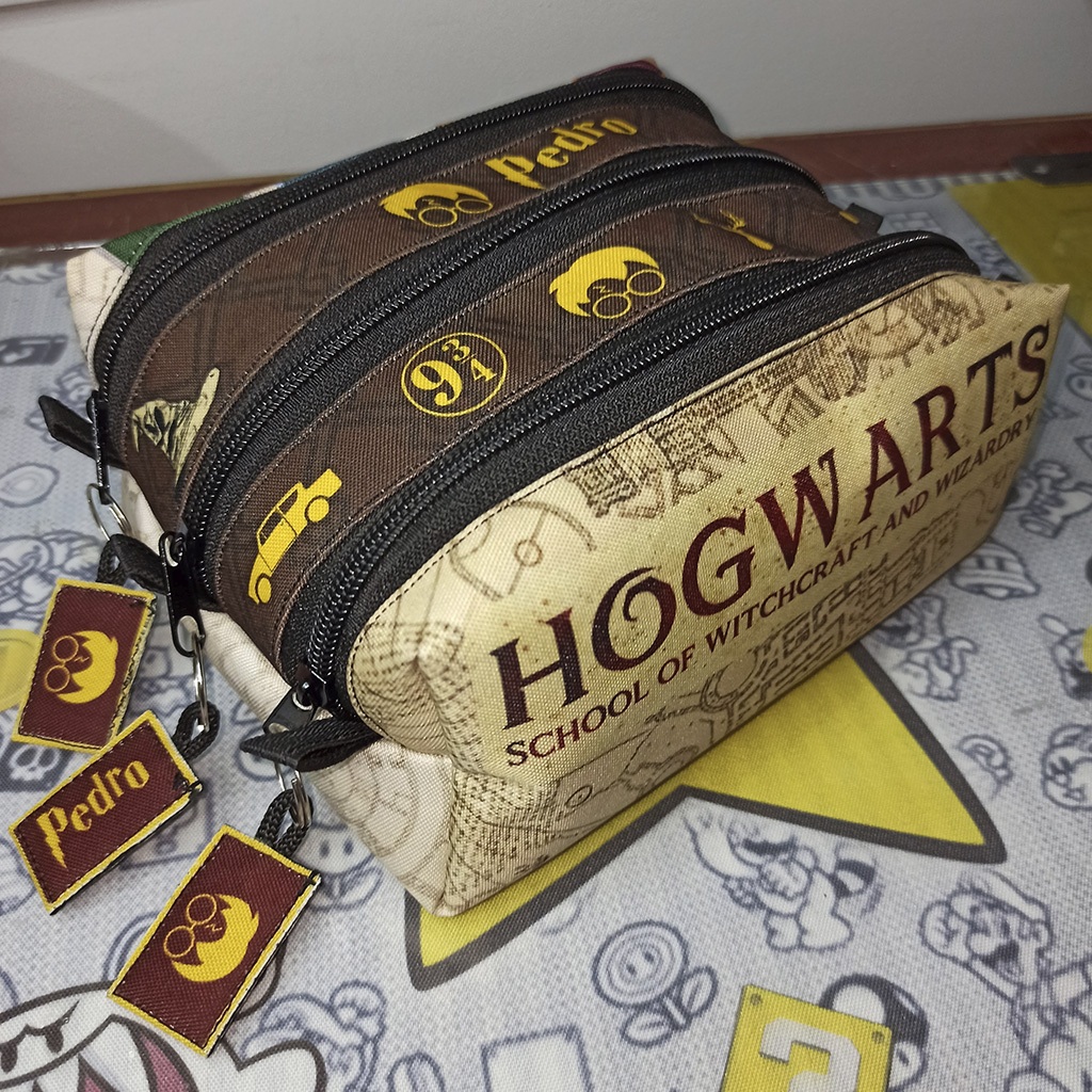 Estojos Harry Potter: Onde Comprar | BuscaProdutos
