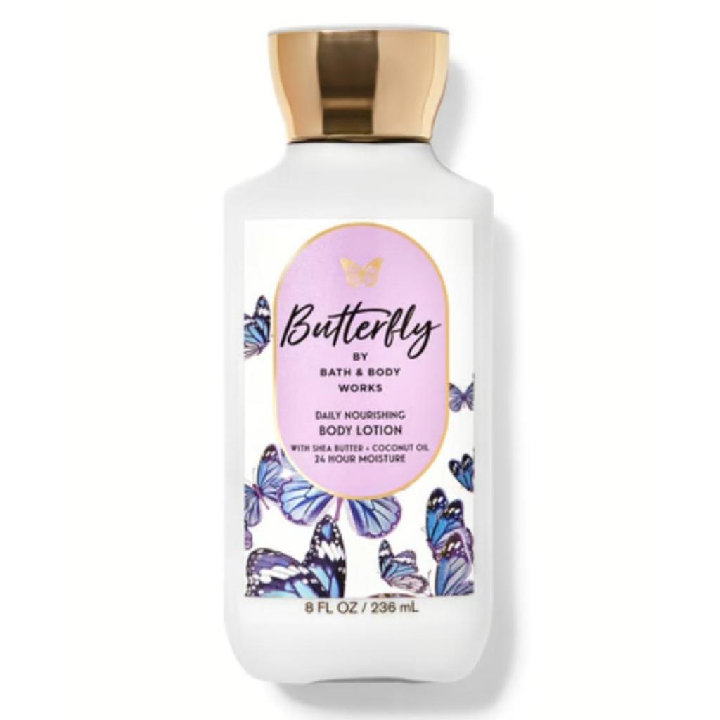 Body Lotion Bath & Body Works 236 ml Hidratante Corporal