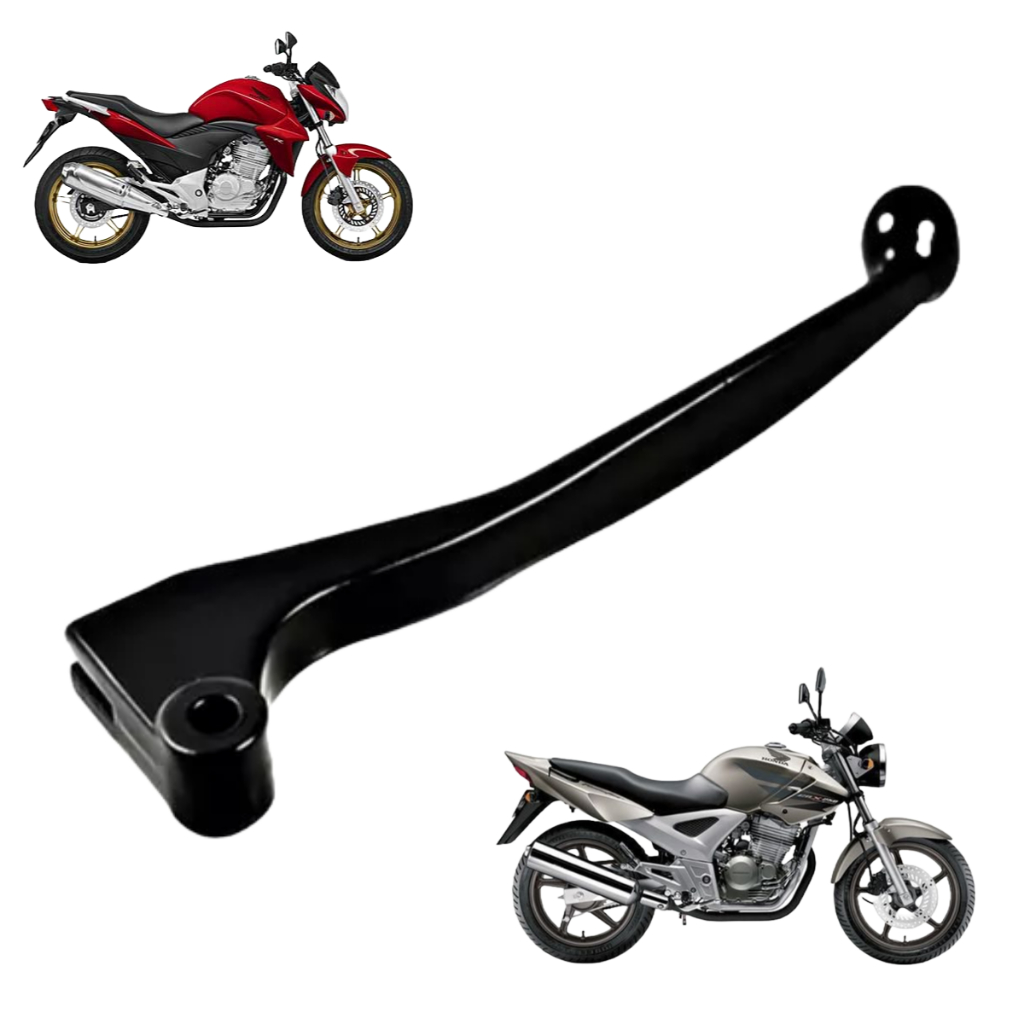 Manete Embreagem Moto CB 300R CBX 250 TWISTER CBX 200 STRADA CB 250F NOVA TWISTER