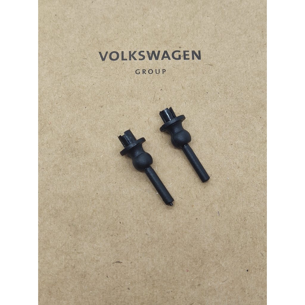 Par ou kit com 4 De Pino Suporte Cordão Do Bagagito Parati FOX GOL Up ORIGINAL VOLKSWAGEN